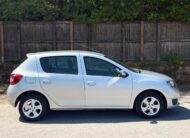 2015 Dacia Sandero 1.2 75 16V Laureate Hatchback