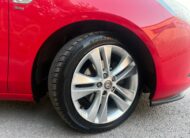 2013 Vauxhall Zafira Tourer 2.0 SRI 7 SEATER MPV MANUAL