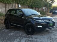 2012 Range Rover Evoque 2.2 SD AWD AUTOMATIC