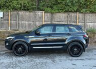 2012 Range Rover Evoque 2.2 SD AWD AUTOMATIC