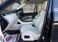 2012 Range Rover Evoque 2.2 SD AWD AUTOMATIC