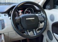 2012 Range Rover Evoque 2.2 SD AWD AUTOMATIC