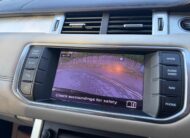 2012 Range Rover Evoque 2.2 SD AWD AUTOMATIC