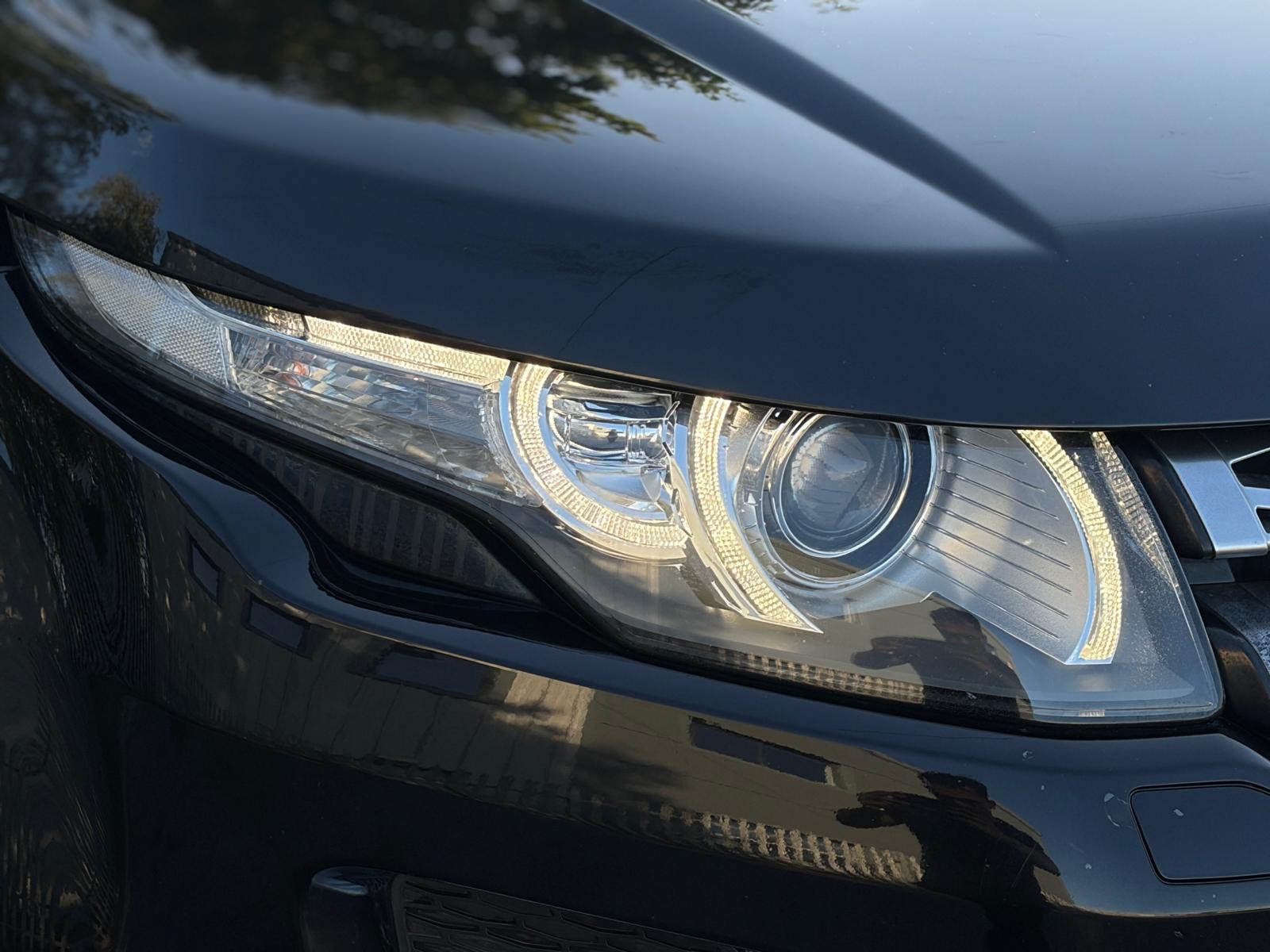 2012 Range Rover Evoque 2.2 SD AWD AUTOMATIC