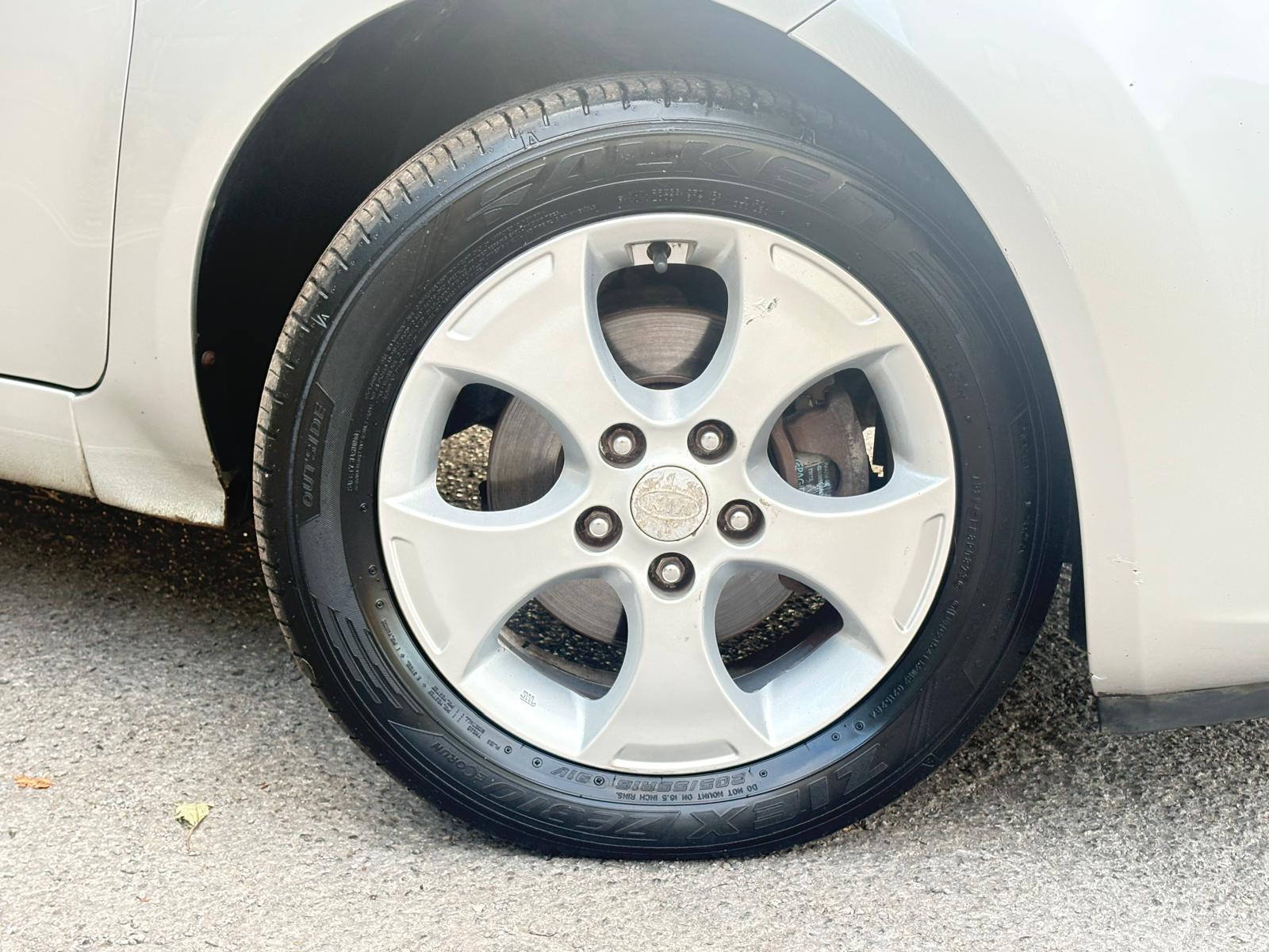 2012 KIA VENGA 1.4 CRDI MANUAL