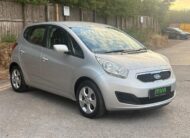 2012 KIA VENGA 1.4 CRDI MANUAL