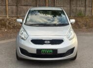2012 KIA VENGA 1.4 CRDI MANUAL