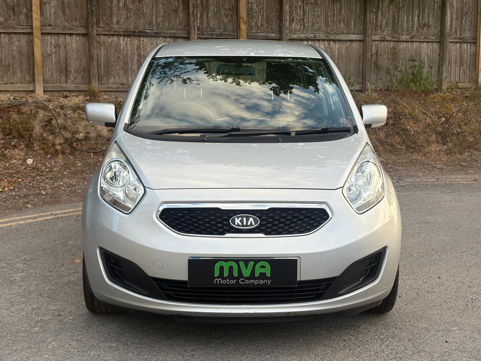 2012 KIA VENGA 1.4 CRDI MANUAL