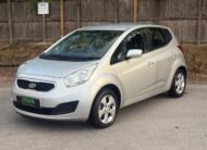 2012 KIA VENGA 1.4 CRDI MANUAL