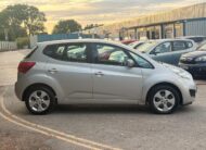 2012 KIA VENGA 1.4 CRDI MANUAL