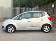 2012 KIA VENGA 1.4 CRDI MANUAL