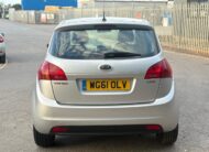 2012 KIA VENGA 1.4 CRDI MANUAL