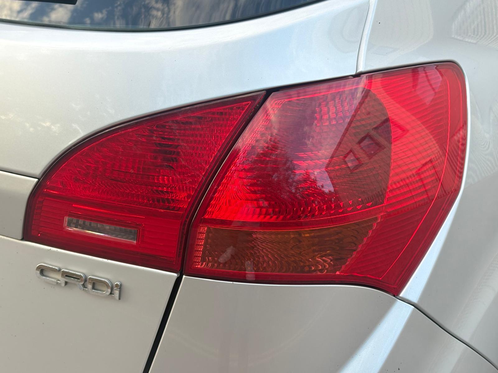 2012 KIA VENGA 1.4 CRDI MANUAL