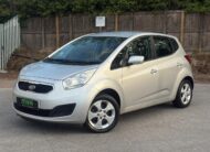 2012 KIA VENGA 1.4 CRDI MANUAL