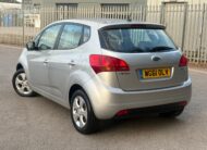 2012 KIA VENGA 1.4 CRDI MANUAL