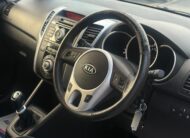 2012 KIA VENGA 1.4 CRDI MANUAL