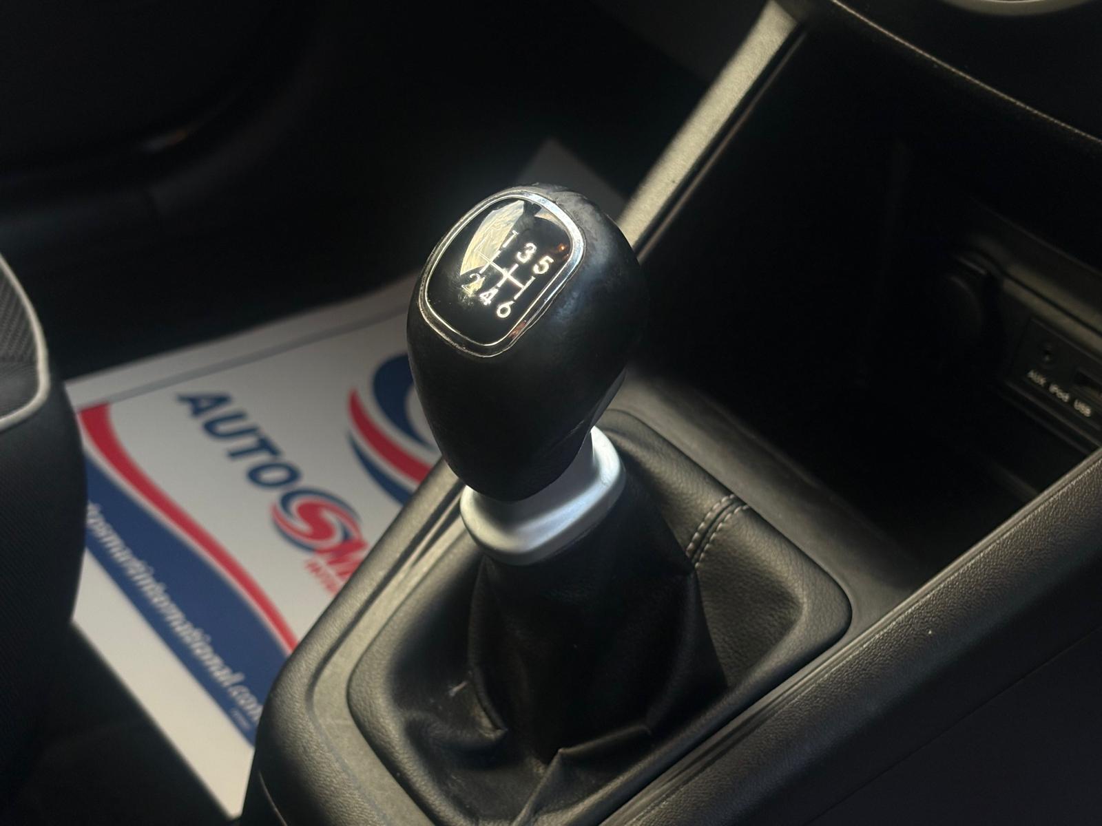 2012 KIA VENGA 1.4 CRDI MANUAL