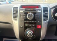 2012 KIA VENGA 1.4 CRDI MANUAL