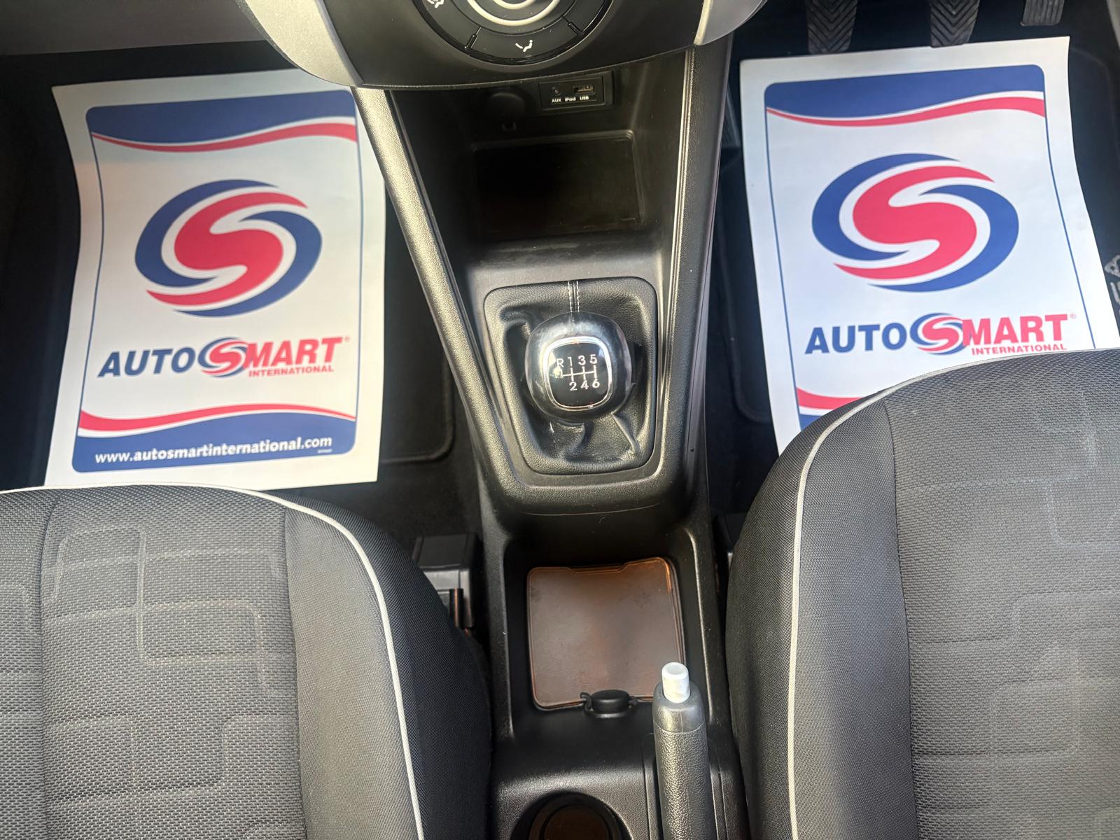 2012 KIA VENGA 1.4 CRDI MANUAL