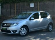 2013 Dacia Sandero 1.2 75 16V Laureate Hatchback