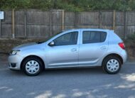 2013 Dacia Sandero 1.2 75 16V Laureate Hatchback
