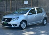 2013 Dacia Sandero 1.2 75 16V Laureate Hatchback