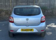 2013 Dacia Sandero 1.2 75 16V Laureate Hatchback