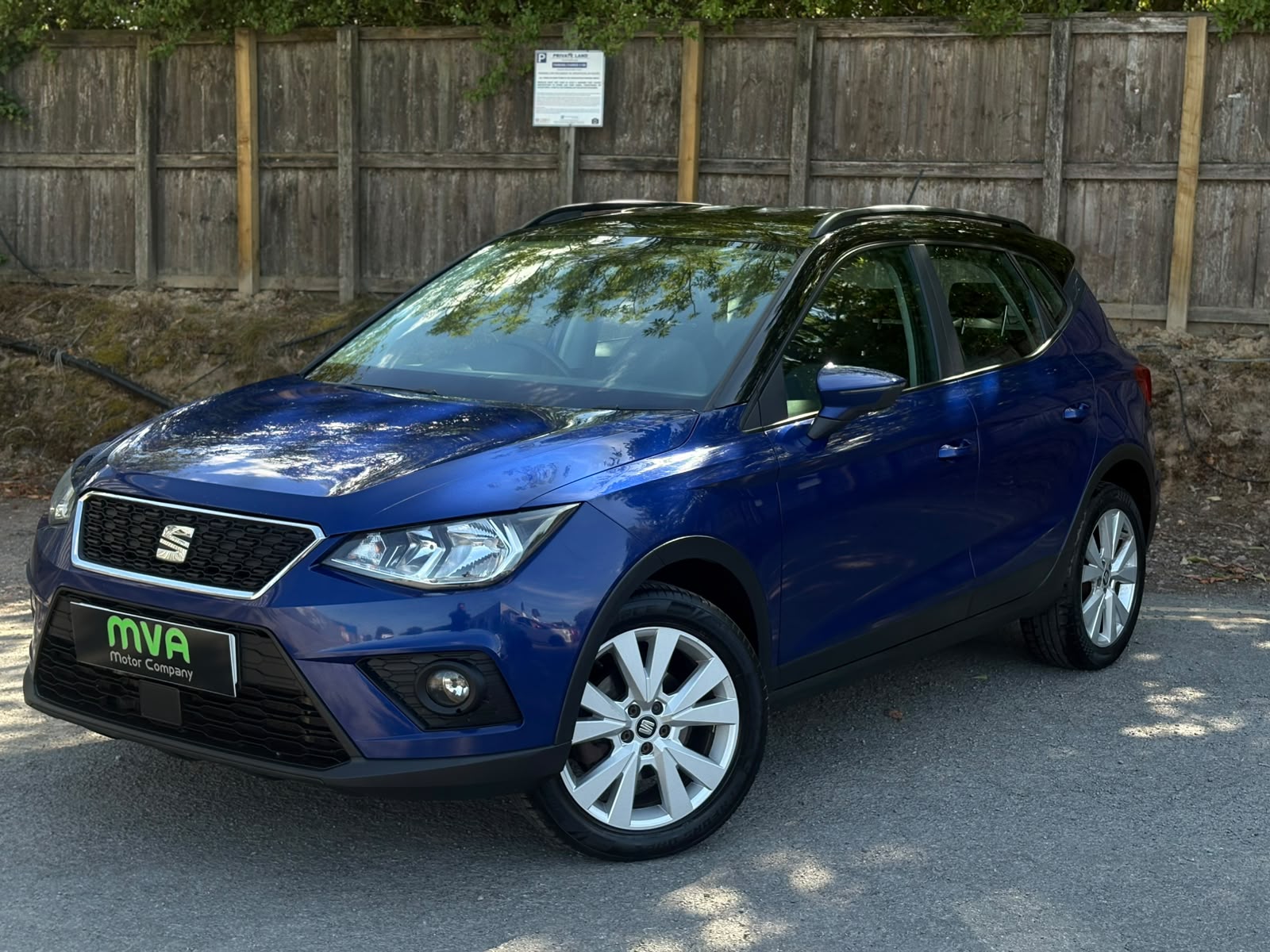 2019 SEAT ARONA 1.6 TDI 115 SE TECHNOLOGY LUX EZ Hatchback