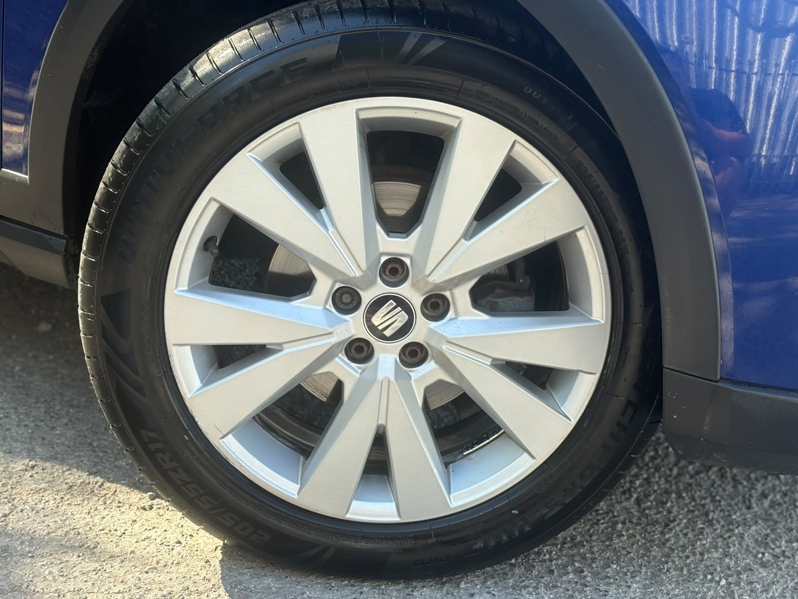 2019 SEAT ARONA 1.6 TDI 115 SE TECHNOLOGY LUX EZ Hatchback
