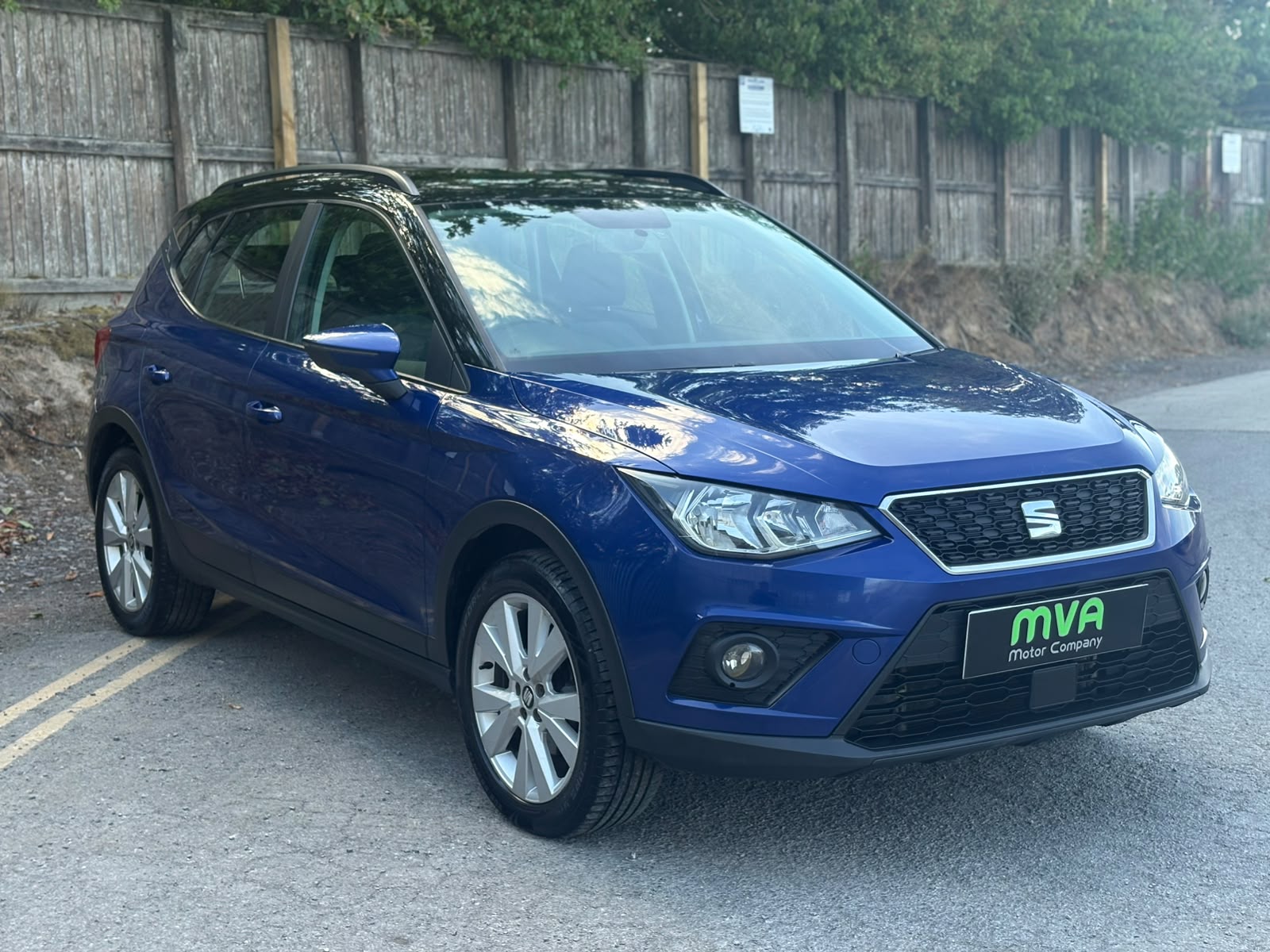2019 SEAT ARONA 1.6 TDI 115 SE TECHNOLOGY LUX EZ Hatchback