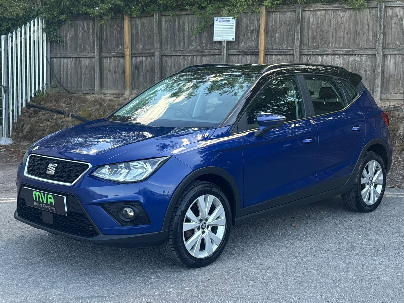 2019 SEAT ARONA 1.6 TDI 115 SE TECHNOLOGY LUX EZ Hatchback