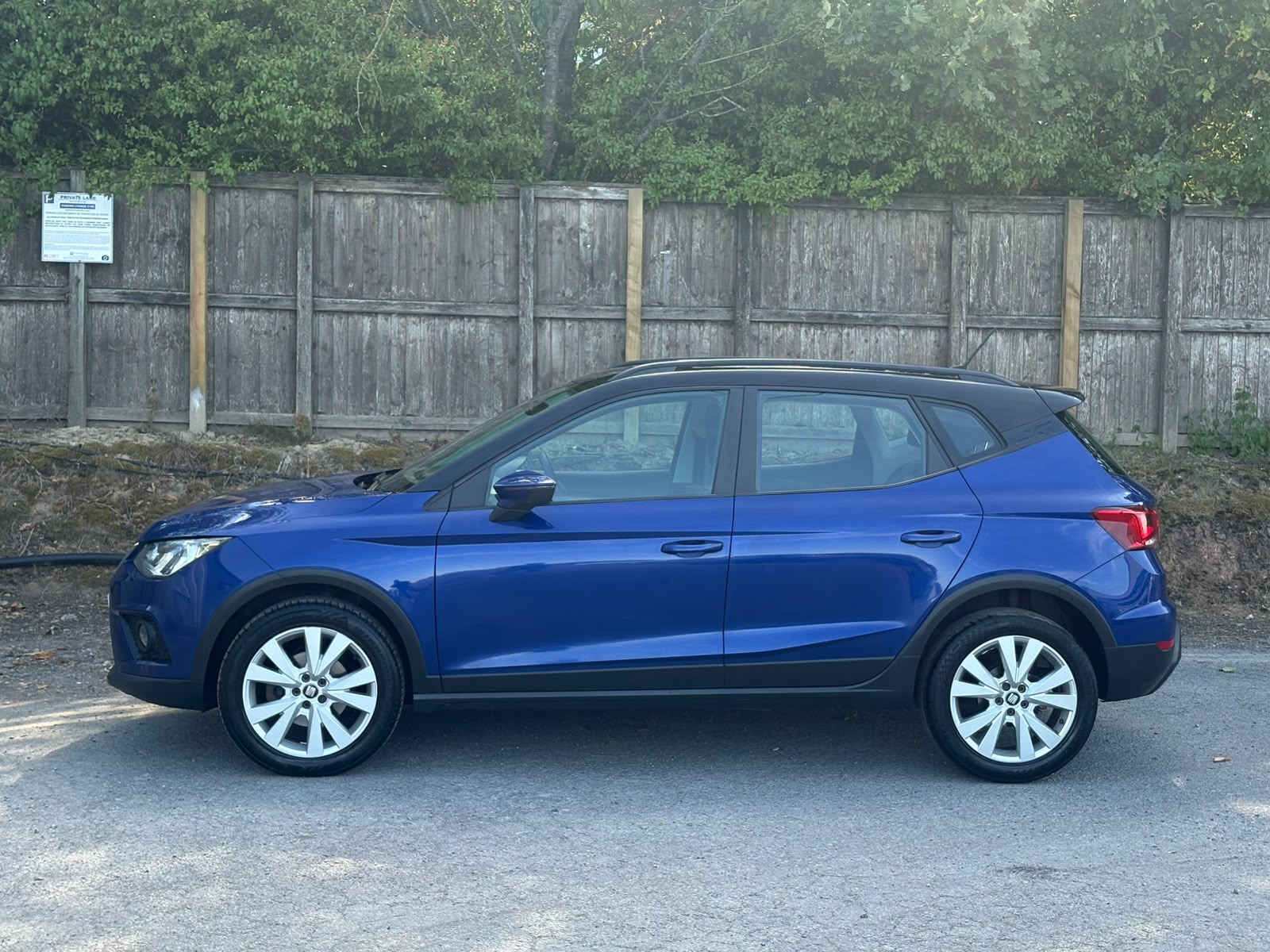 2019 SEAT ARONA 1.6 TDI 115 SE TECHNOLOGY LUX EZ Hatchback