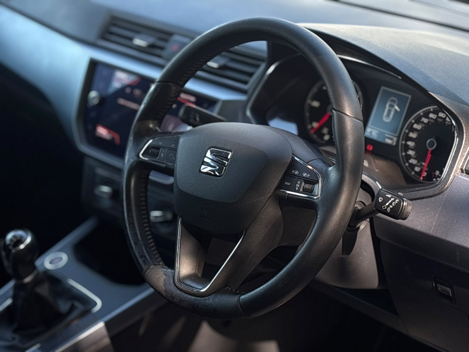2019 SEAT ARONA 1.6 TDI 115 SE TECHNOLOGY LUX EZ Hatchback