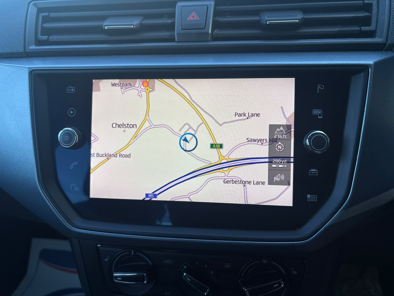2019 SEAT ARONA 1.6 TDI 115 SE TECHNOLOGY LUX EZ Hatchback