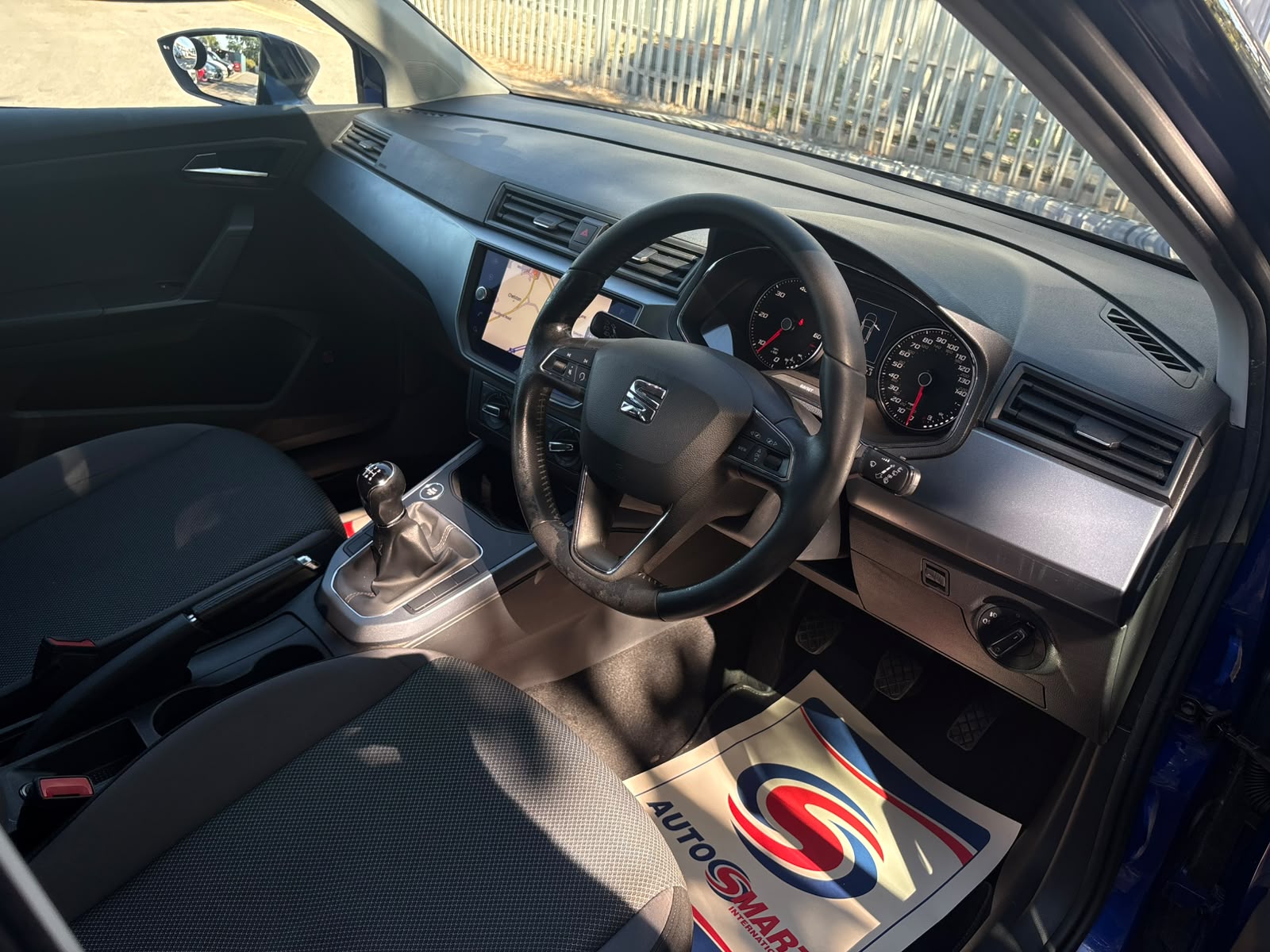 2019 SEAT ARONA 1.6 TDI 115 SE TECHNOLOGY LUX EZ Hatchback