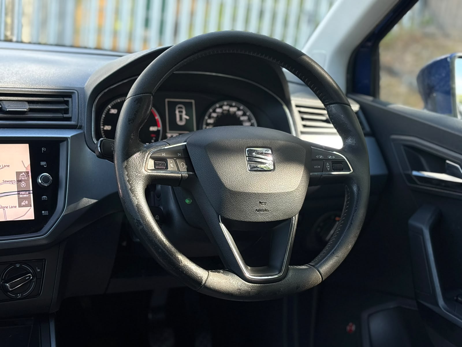2019 SEAT ARONA 1.6 TDI 115 SE TECHNOLOGY LUX EZ Hatchback