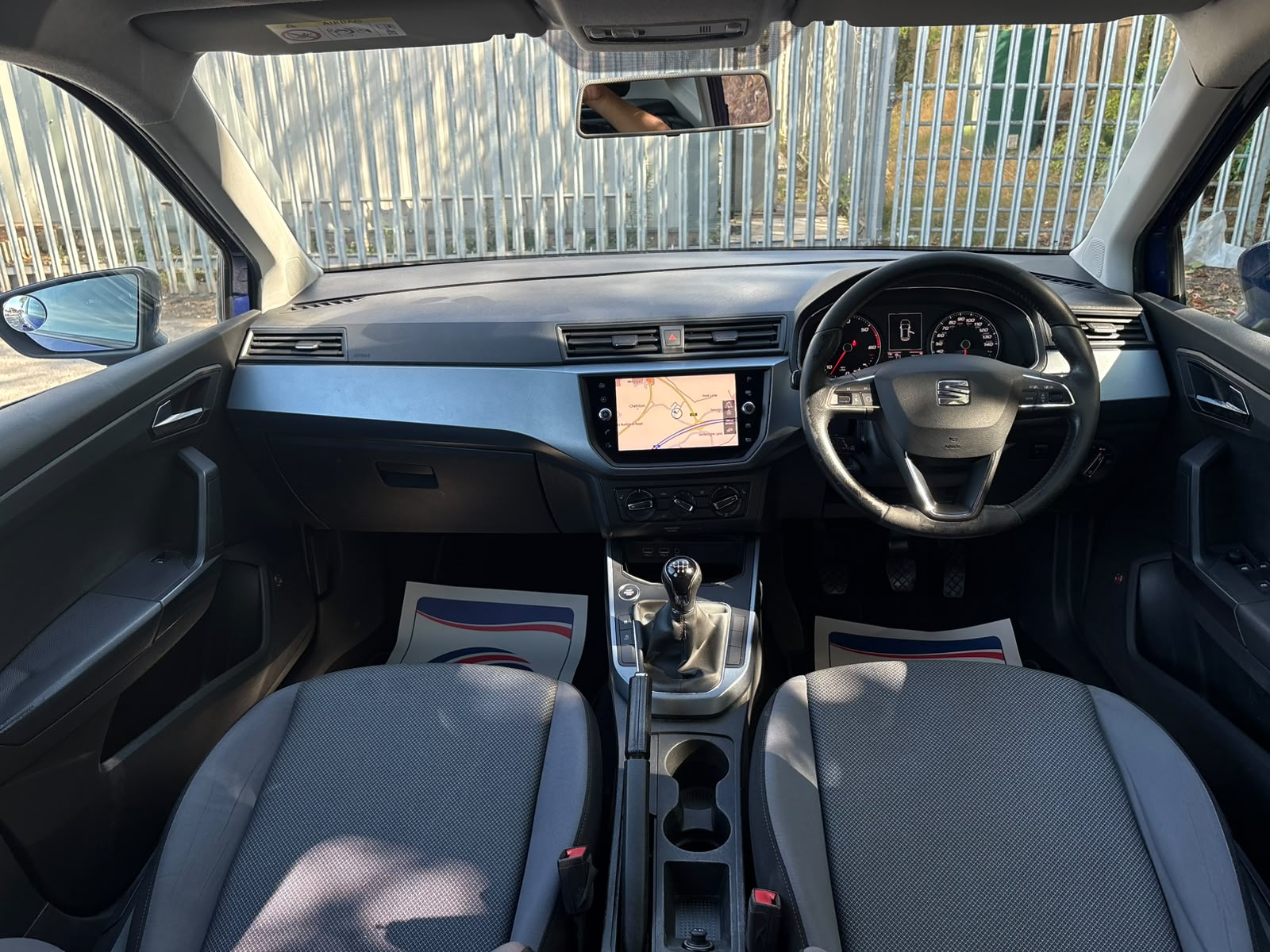 2019 SEAT ARONA 1.6 TDI 115 SE TECHNOLOGY LUX EZ Hatchback