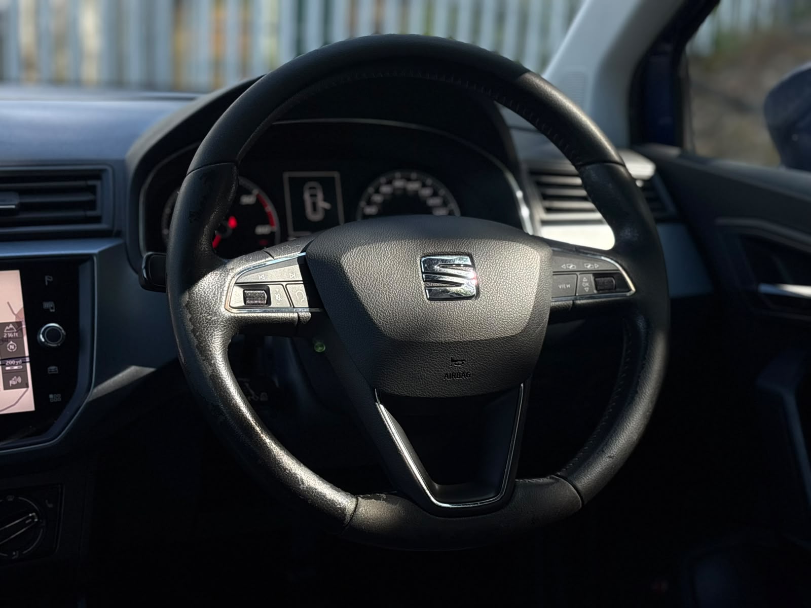 2019 SEAT ARONA 1.6 TDI 115 SE TECHNOLOGY LUX EZ Hatchback