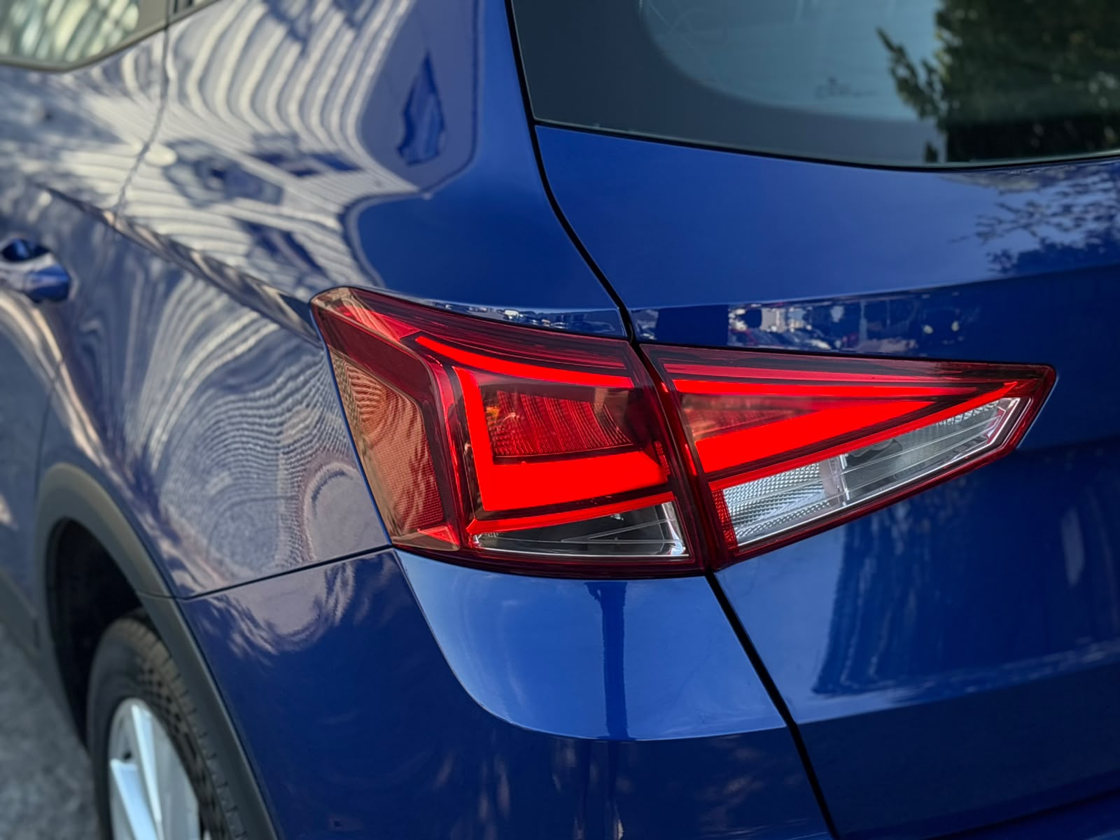 2019 SEAT ARONA 1.6 TDI 115 SE TECHNOLOGY LUX EZ Hatchback