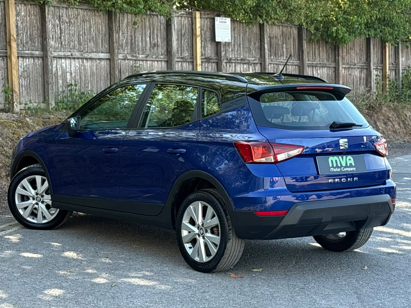 2019 SEAT ARONA 1.6 TDI 115 SE TECHNOLOGY LUX EZ Hatchback