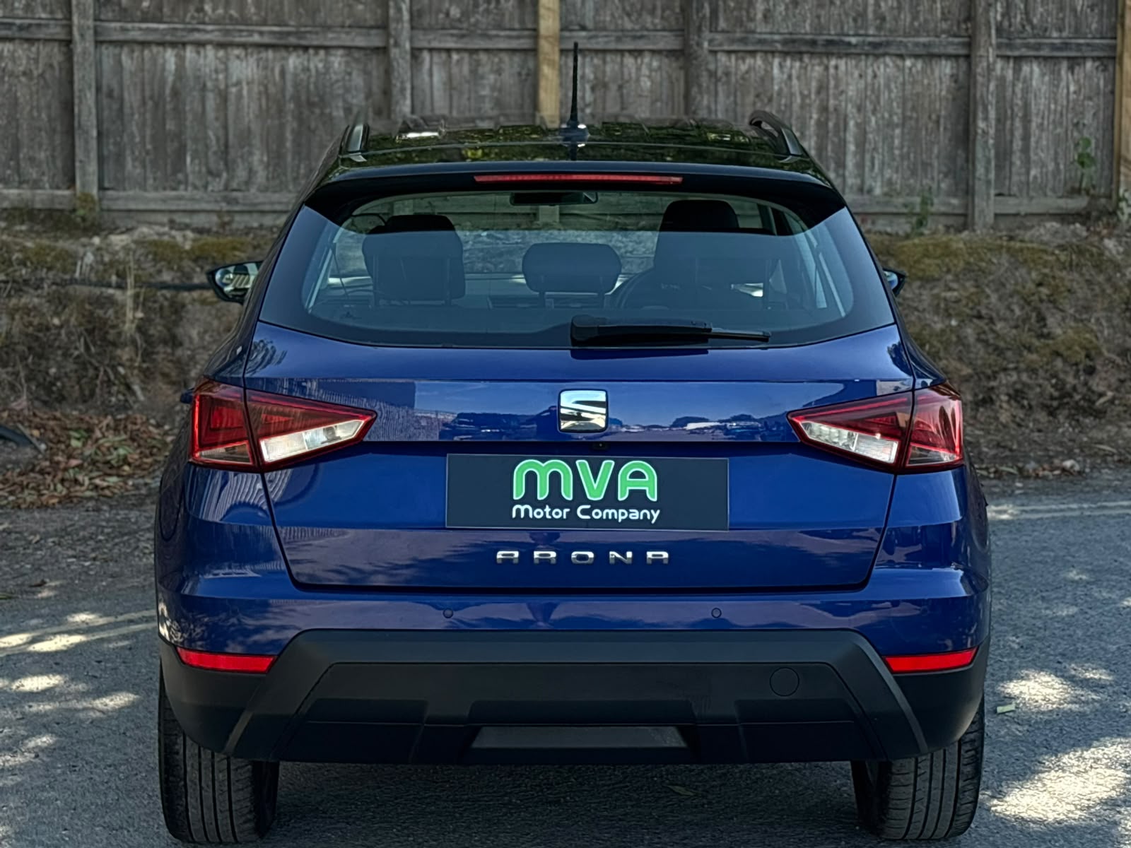 2019 SEAT ARONA 1.6 TDI 115 SE TECHNOLOGY LUX EZ Hatchback