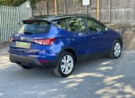2019 SEAT ARONA 1.6 TDI 115 SE TECHNOLOGY LUX EZ Hatchback