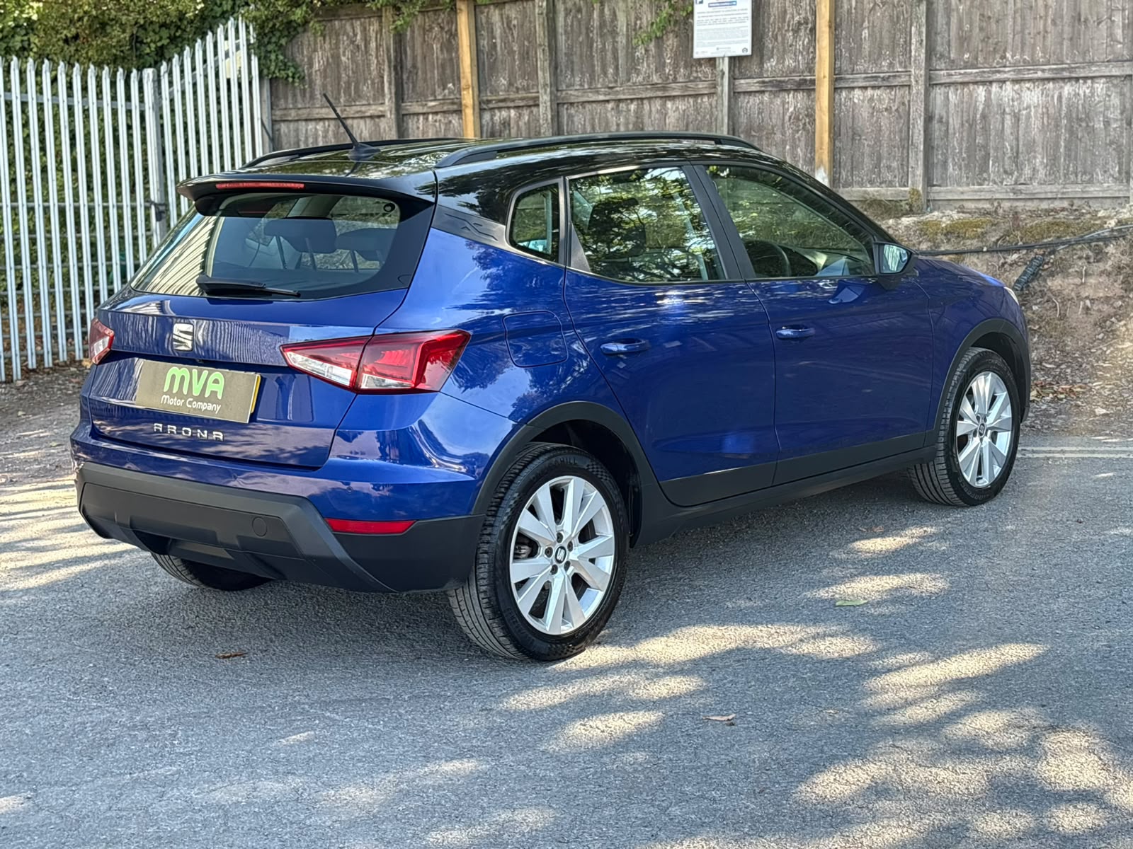 2019 SEAT ARONA 1.6 TDI 115 SE TECHNOLOGY LUX EZ Hatchback