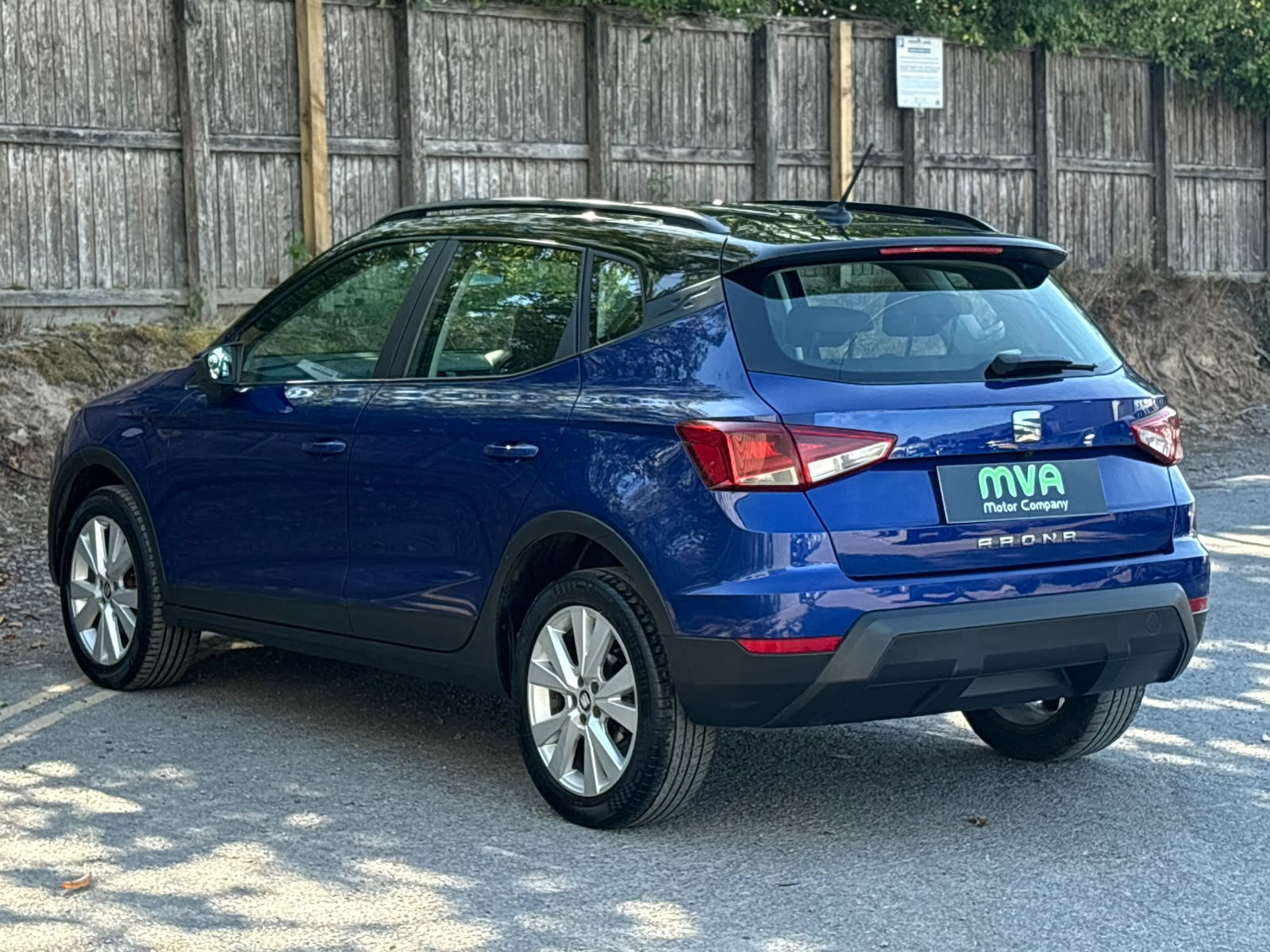 2019 SEAT ARONA 1.6 TDI 115 SE TECHNOLOGY LUX EZ Hatchback