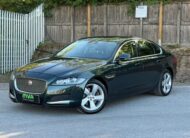 2017 JAGUAR XF 2.0 Portfolio Saloon
