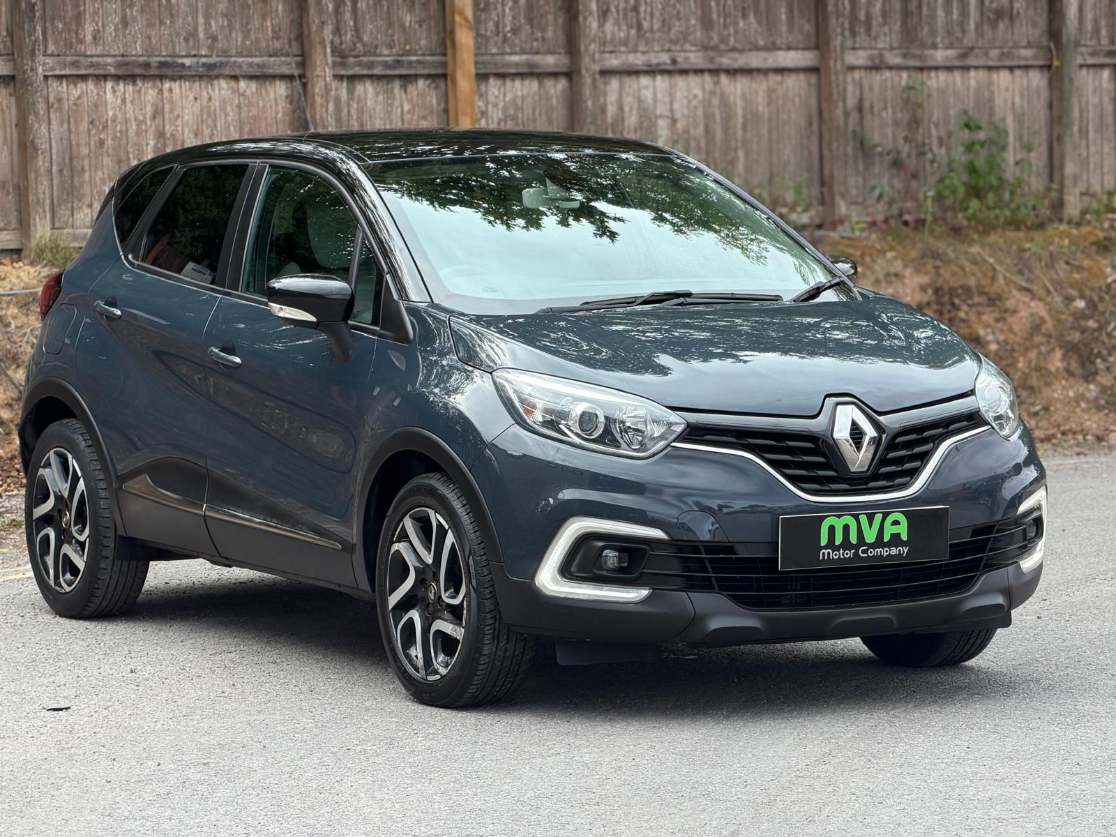 2019 Renault Captur 0.9 TCE 90 ICONIC Hatchback