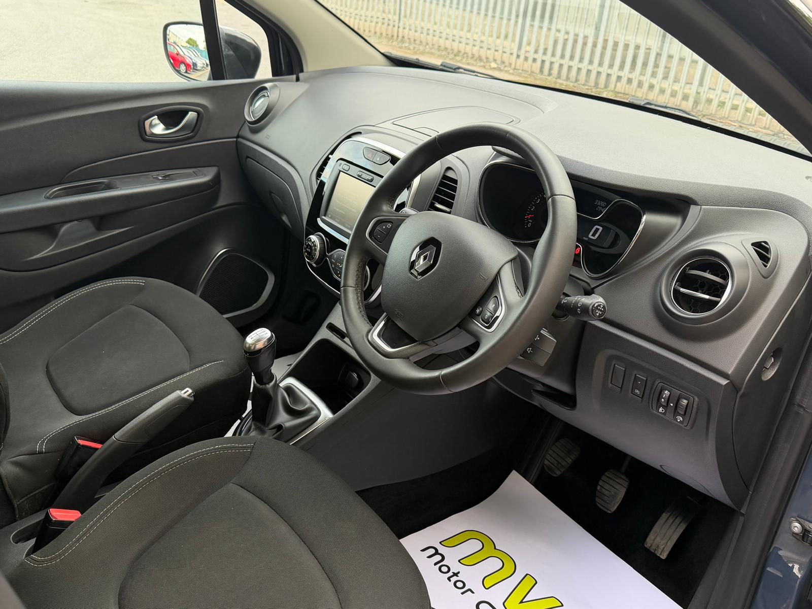2019 Renault Captur 0.9 TCE 90 ICONIC Hatchback