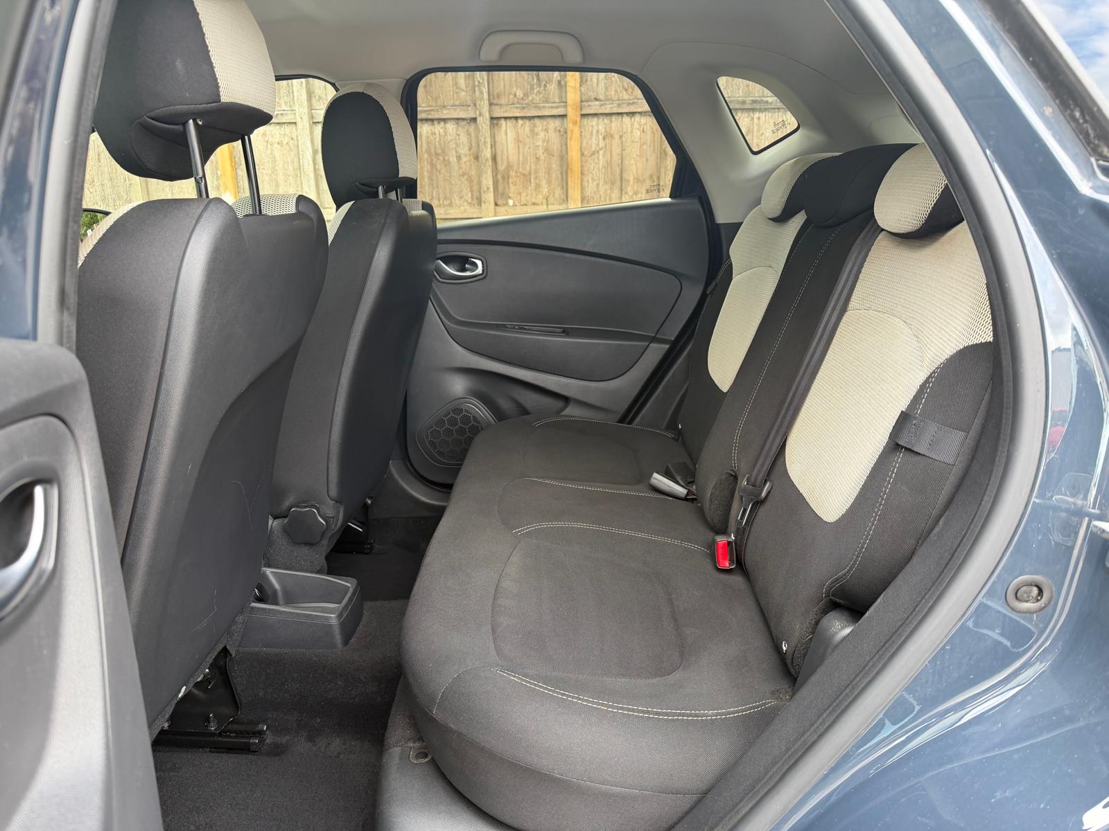 2019 Renault Captur 0.9 TCE 90 ICONIC Hatchback