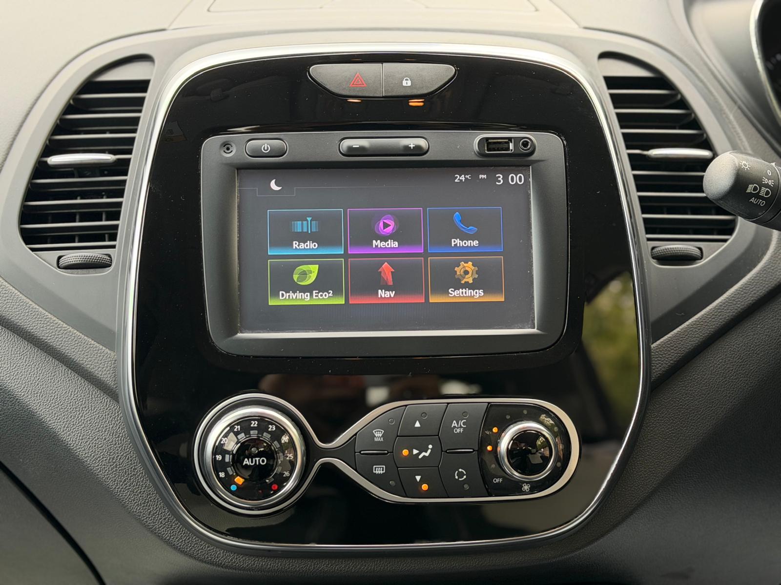 2019 Renault Captur 0.9 TCE 90 ICONIC Hatchback