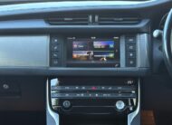 2017 JAGUAR XF 2.0 Portfolio Saloon